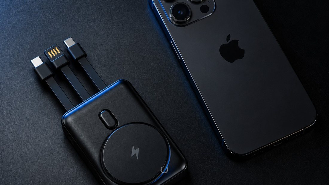 MagCharge and iPhone